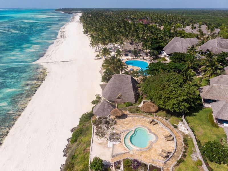 Hôtel Karafuu Beach Resort et Spa 5* - 1