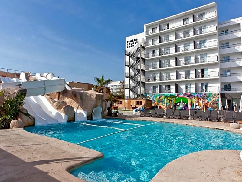 30º Hotels - Hotel Pineda Splash 4* - 1