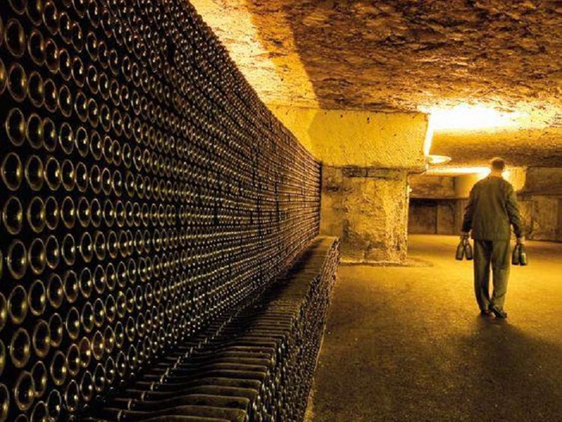 Escapade avec visite de cave et dégustation du champagne Boude Baudin - 3* - 1