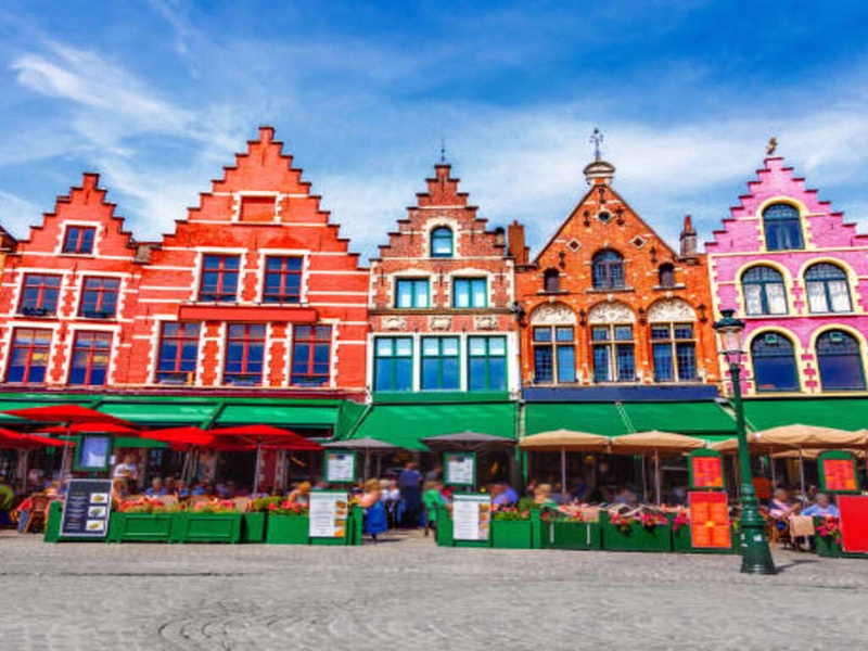 Promo d'été : séjour près de Bruges avec petit-déjeuner inclus (min 2 nuits) - 2* - 1