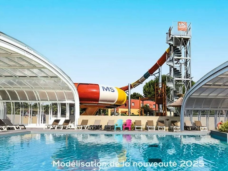 Camping Club Le Littoral, 5* - 1