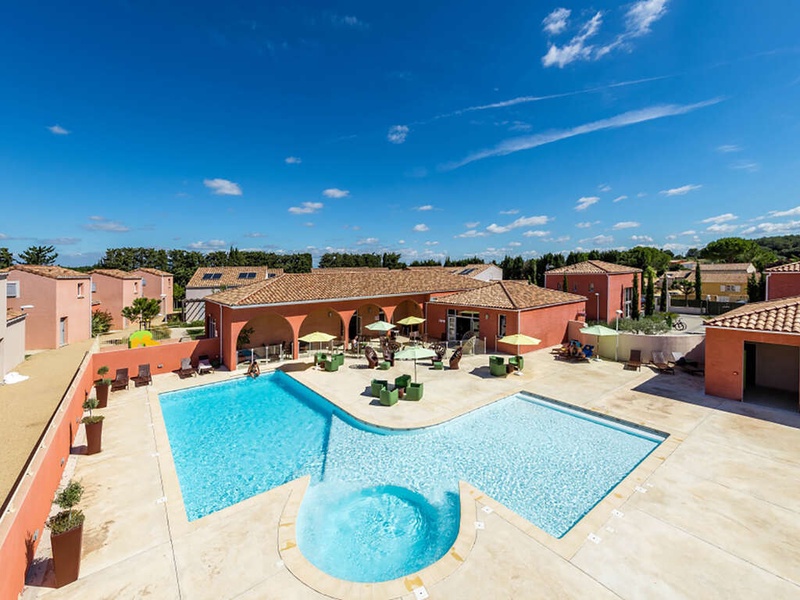 Spa et farniente en famille dans une villa au soleil - 3* - 1