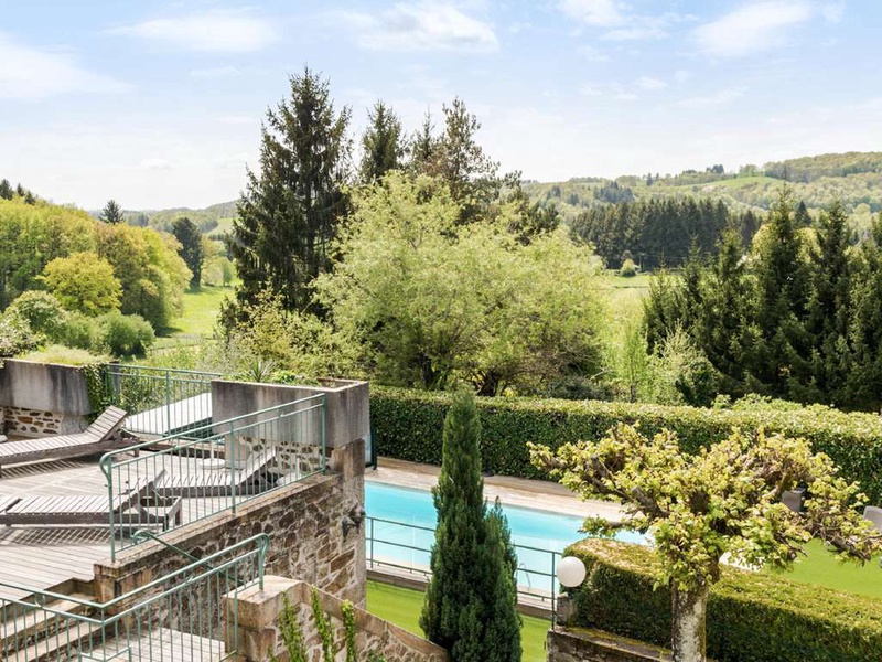 Séjour en suite avec spa - 3* - 1