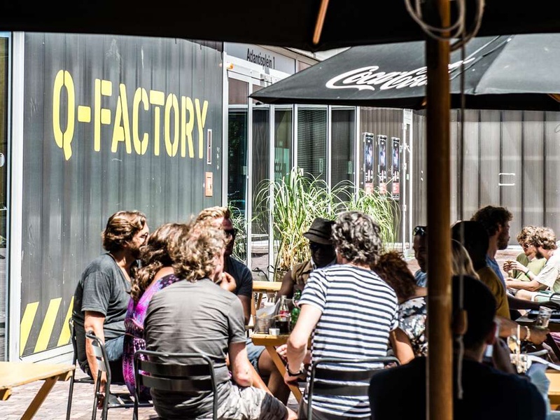 Le confort d'un hôtel design dans l'est d'Amsterdam - 3* - 1