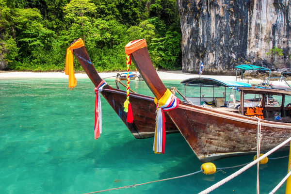 Circuit Merveilles du Siam à Krabi, au Centara Life Phu Pano 4* - 1