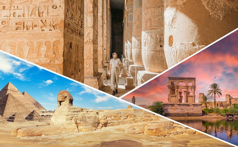 Circuit Croisière Horus Combiné Le Caire 5* - 1