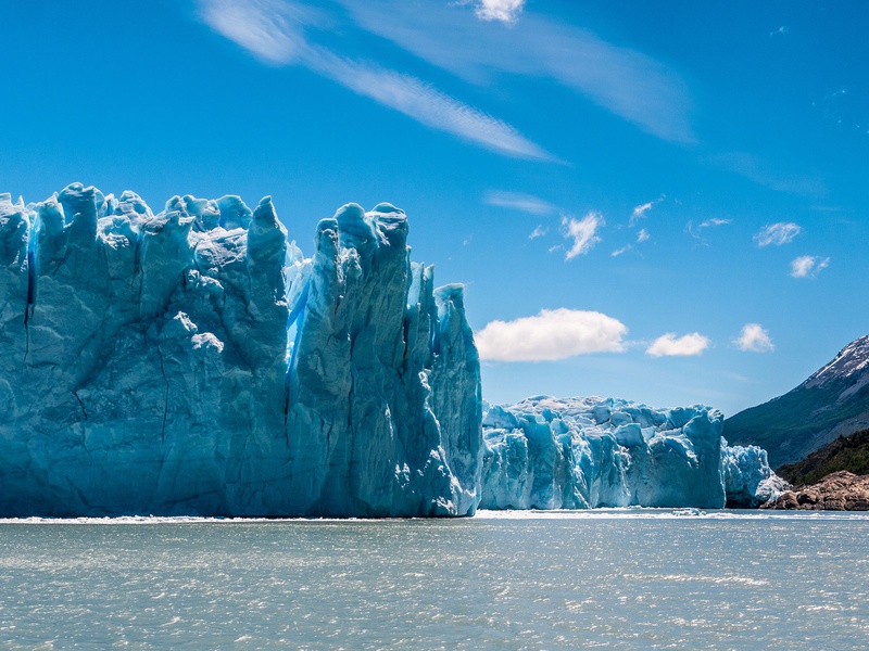 Tango, Iguazu et glacier - 1