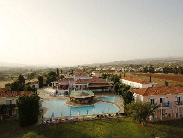 Hôtel Akamanthea Holiday Village 4* - 1