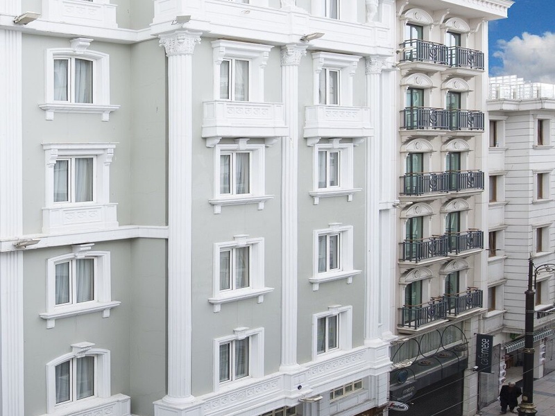 Hôtel Seres Hotel Old City 4* - 1