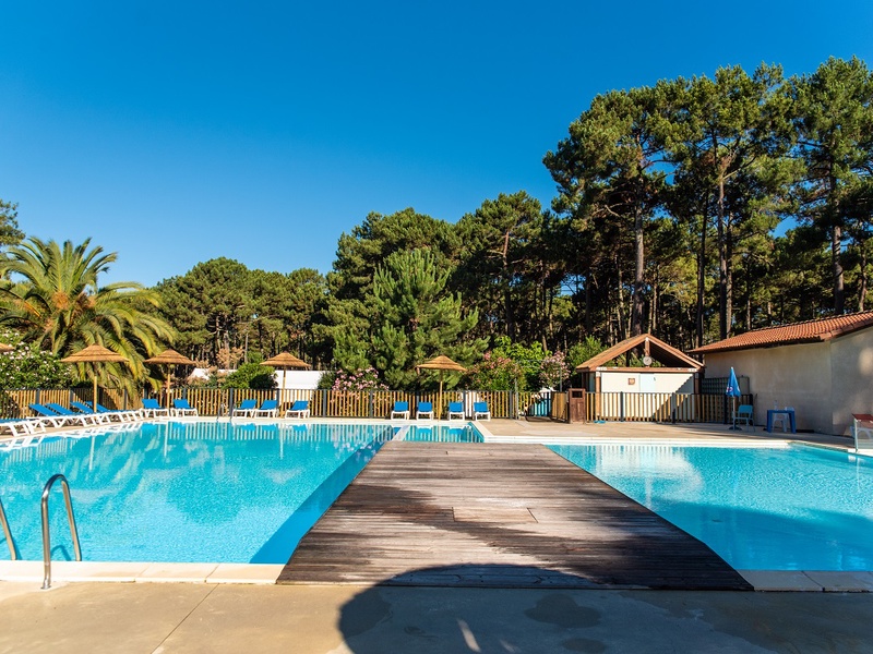 Camping Le Vivier 4* - 1