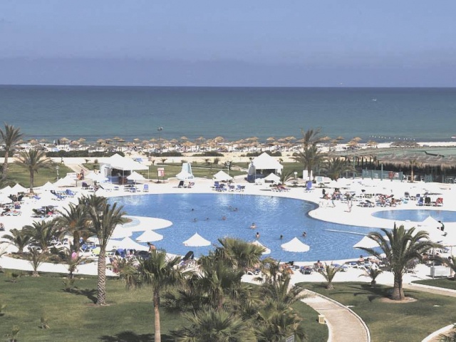 Vincci Helios Beach & Spa 4* Djerba Long séjour - Bagage inclus - 1