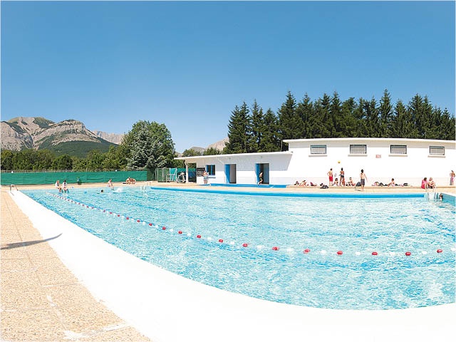 VVF Les Ecrins Champsaur 3* - 1
