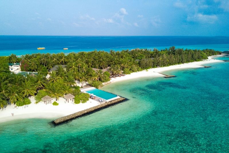 Hôtel Summer Island Maldives 4* - 1