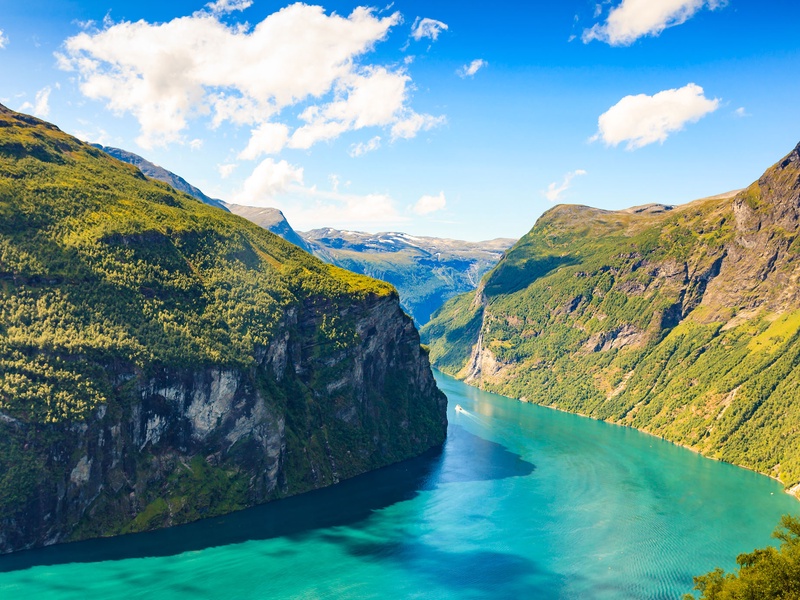 Circuit L'essentiel de la Norvège - 1