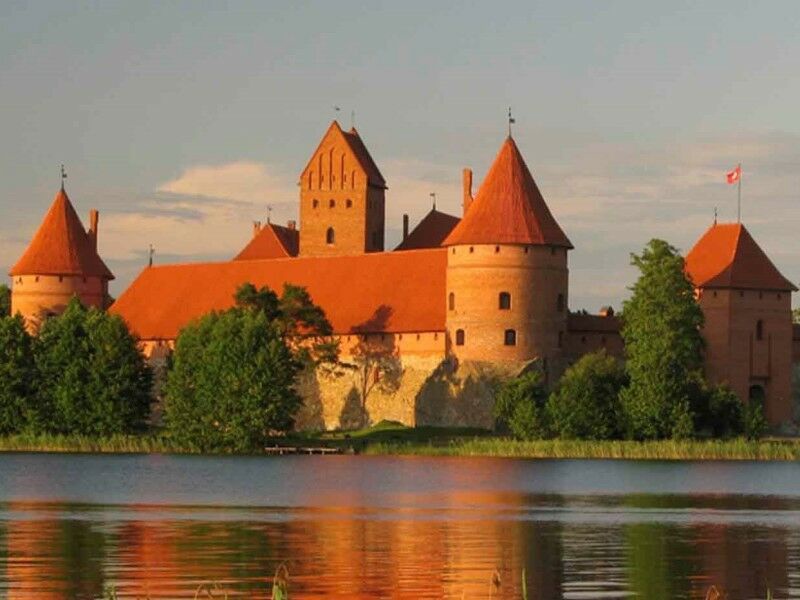 Circuit Pays Baltes 4* Sup. au complet au départ de Vilnius - 1