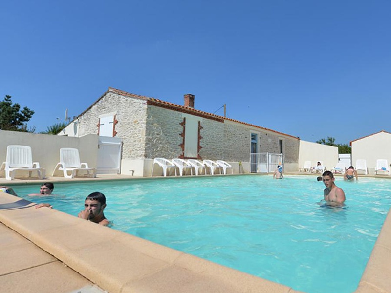 Camping Le Pavillon Bleu, 3* - 1