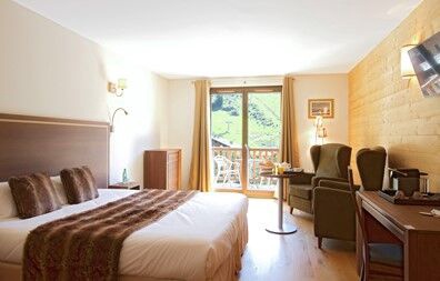 Hôtel Le Chamois 4* - 1