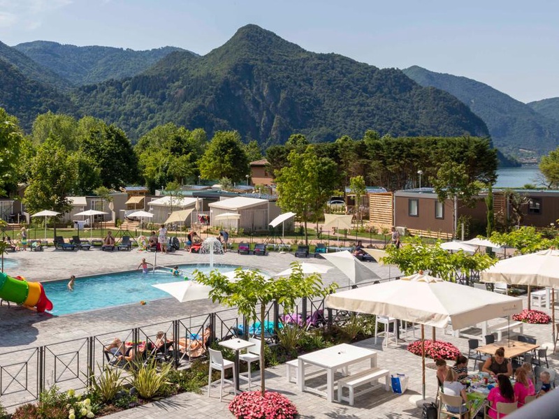 Lago Idro Glamping Boutique 5* - 1