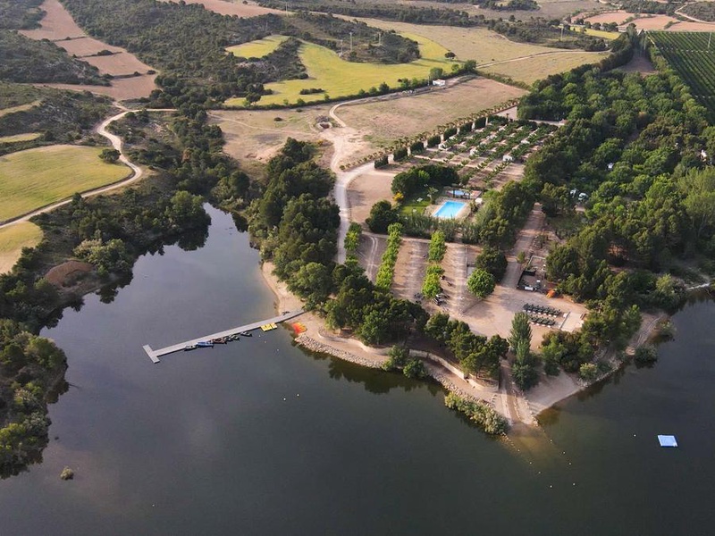 Camping Taiga Lake Caspe - 1