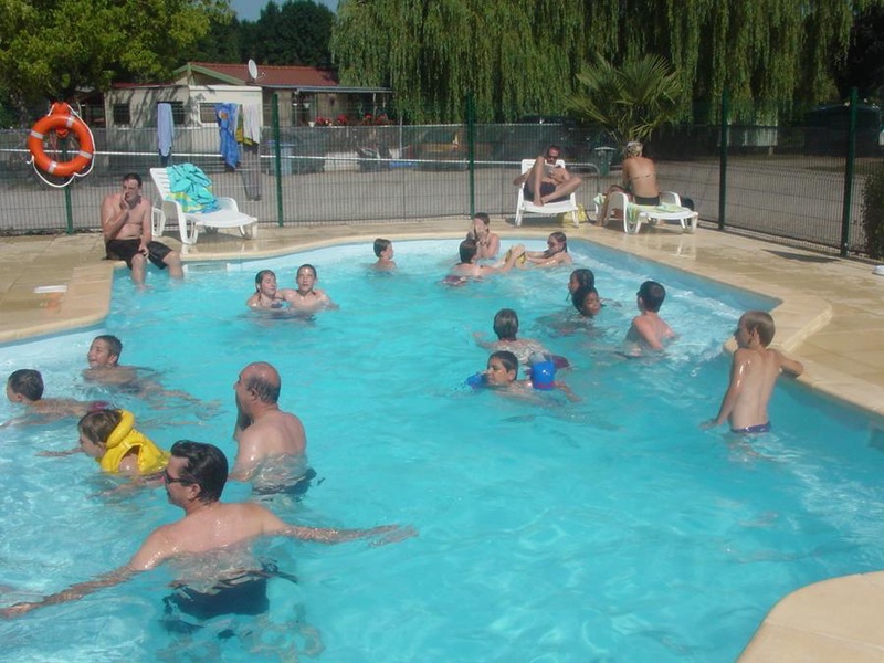 Camping Du Pasquier, 3* - 1