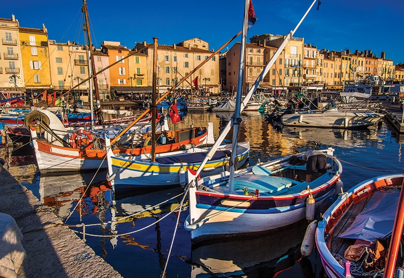 La Côte d'Azur et Monaco - Départ Sud - 1