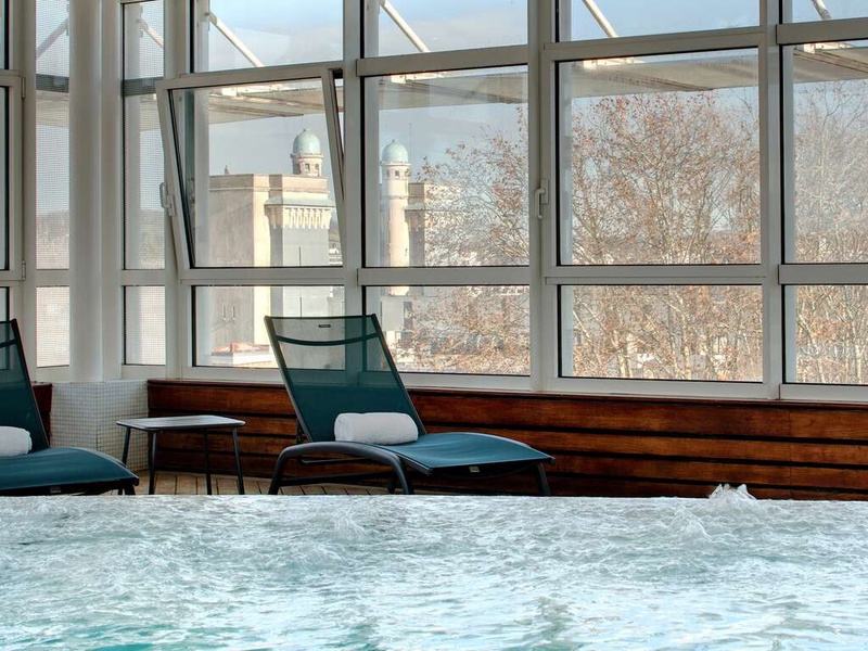 Profitez d'un séjour avec soins d'hydrothérapie pour un véritable moment de détente - 5* - 1