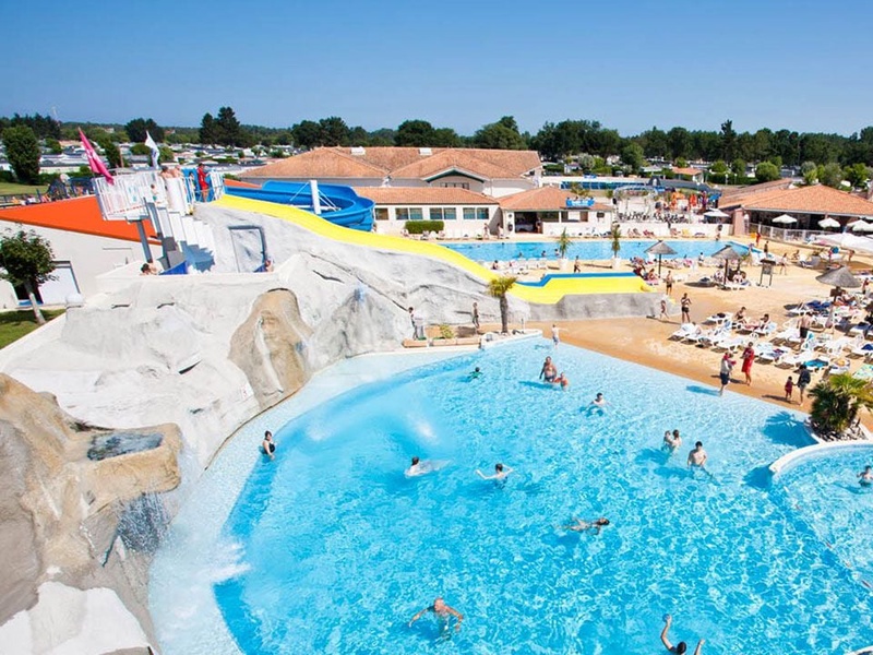 Camping Siblu Les Charmettes 4* - 1