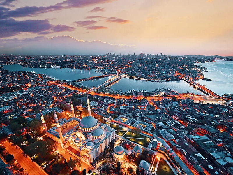 Hôtel Barceló Istanbul 5* - 1