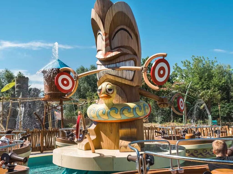 Week-end à Chambéry, avec entrées au parc Walibi (35mn en voiture) ! - 4* - 1