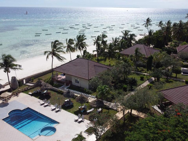 Hôtel Mandarin Resort 4* - 1