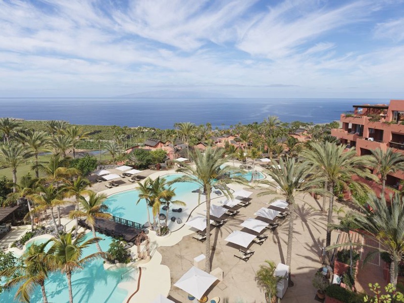 Hôtel The Ritz-Carlton, Abama 5* - 1