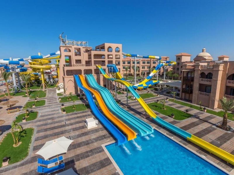 Hôtel Pickalbatros Aqua Vista Resort 4* - 1