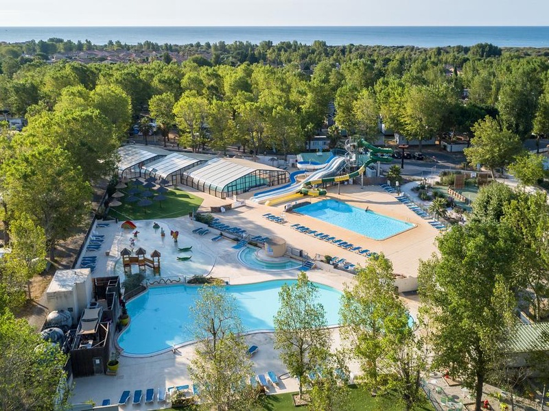 Camping Domaine de La Yole, 5* - 1