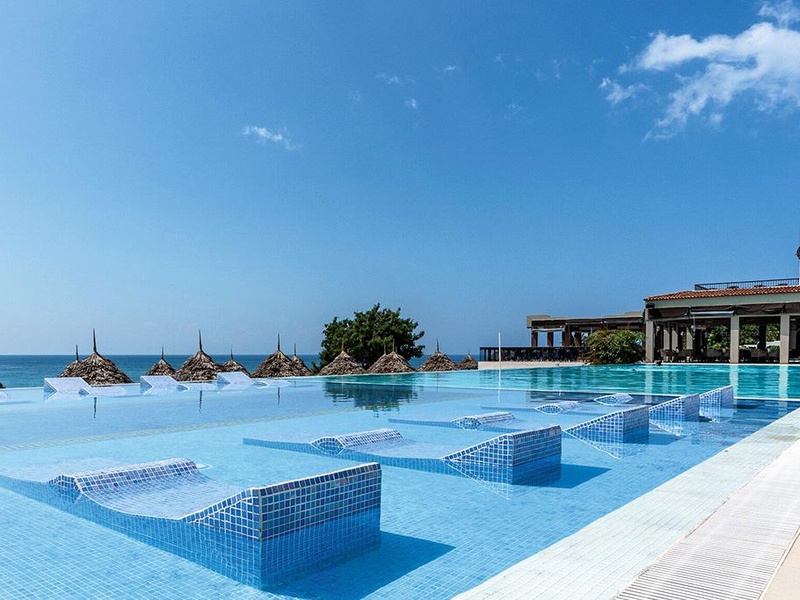 Hôtel RIU Palace Swahili 5* - 1
