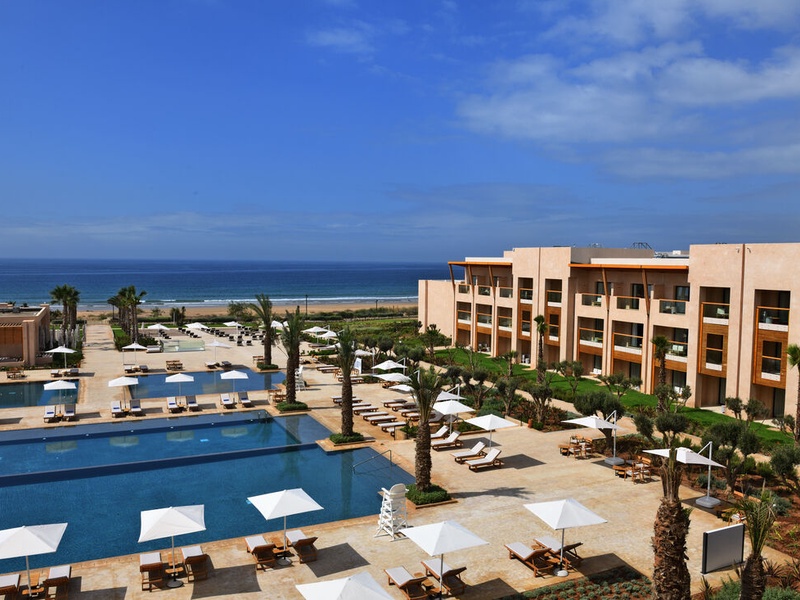 Hôtel Hilton Taghazout Bay Beach Resort 5* - 1
