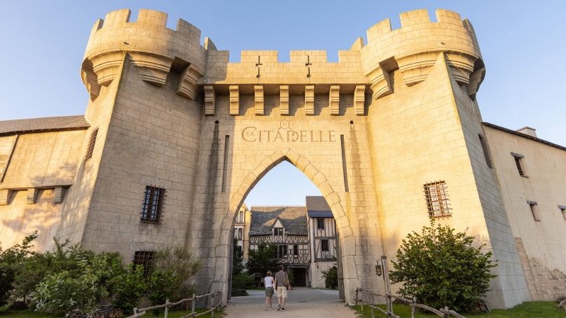 Puy du Fou - Hôtel La Citadelle avec accès au parc et à la Cinéscénie - A partir de juin 2023 - 1