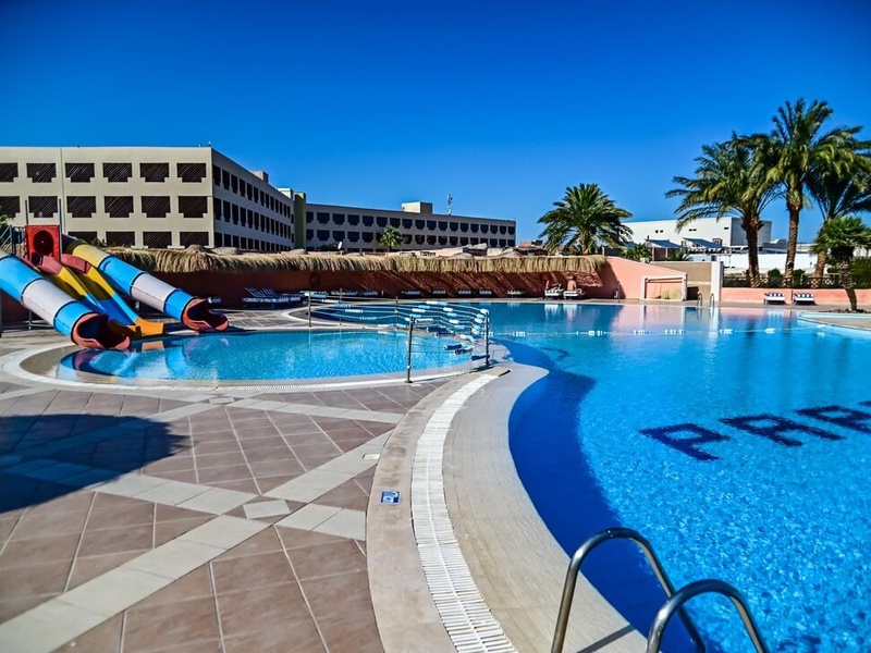 Hôtel Paradise Abu Soma 4* - 1