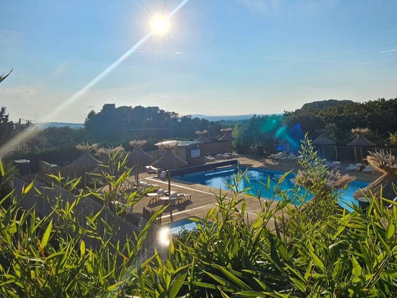 Camping maeva Escapades l'Emeraude du Verdon (anciennemet Saint-Lazare), 3* - 1