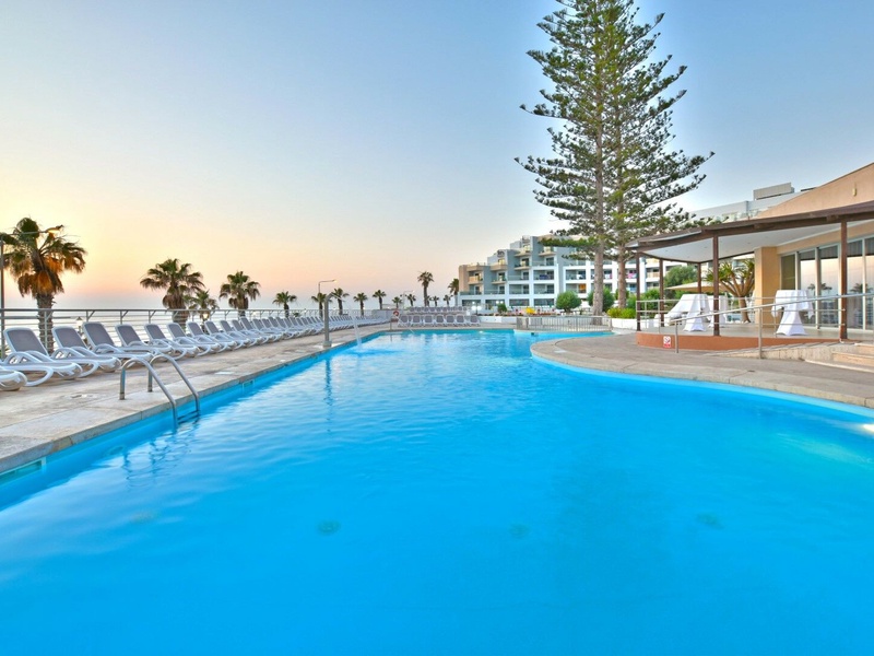 Hôtel DoubleTree by Hilton Malta 4* - 1