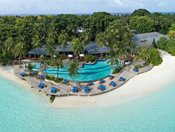 Vijfsterrenhotel Royal Island Resort & Spa - 1