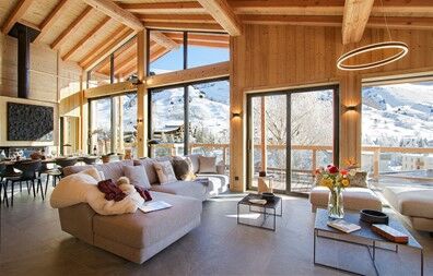 Chalet Le Telemark - 1