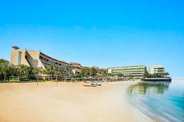 Club Framissima Al Raha Beach Hotel ***** - 1