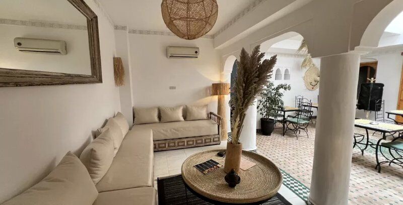Riad Sarah Sabrina - 1