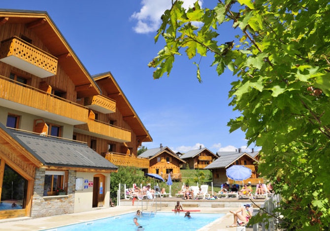 Résidence Les Chalets Goélia 3* - 1