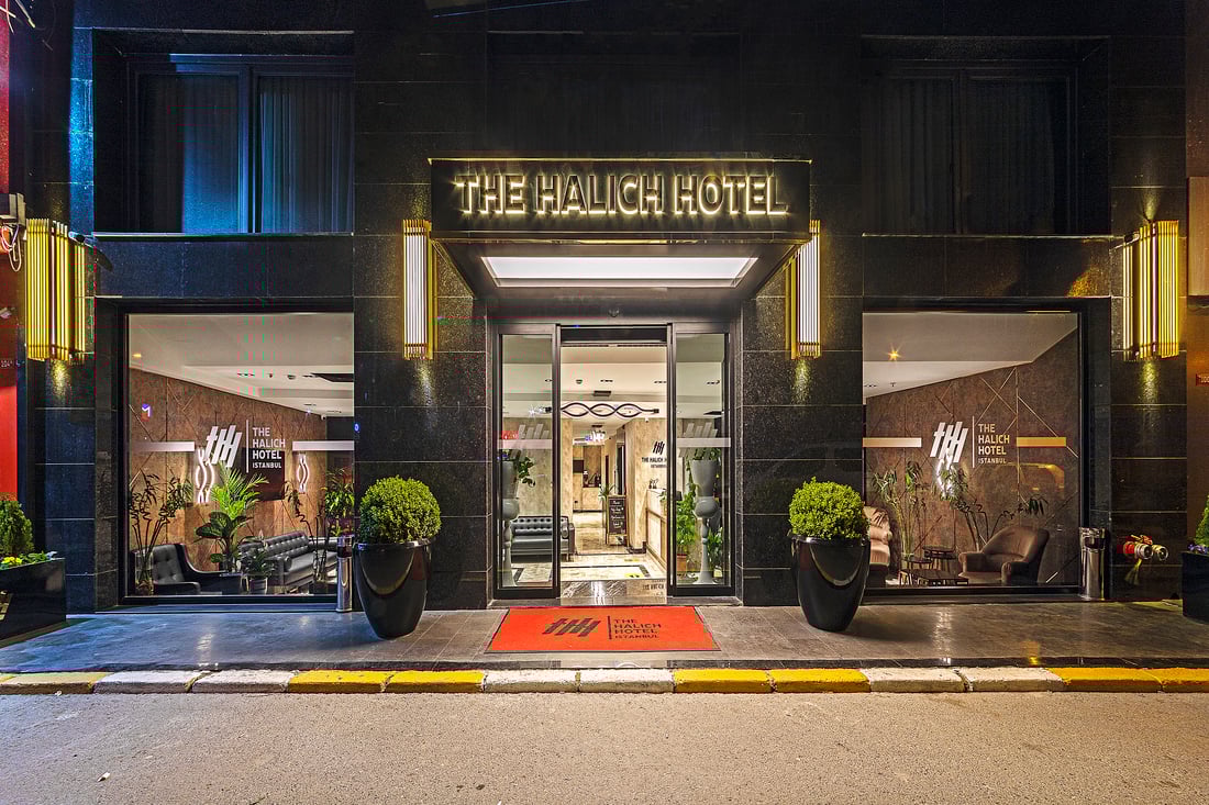 Hôtel The Halich Hotel Istanbul 4* - 1