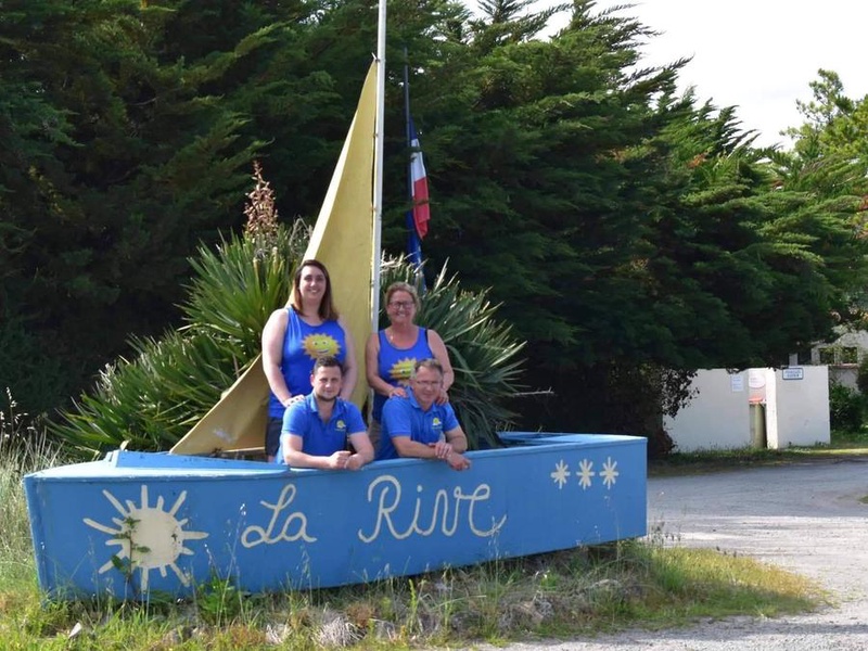 Camping de la Rive, 3* - 1