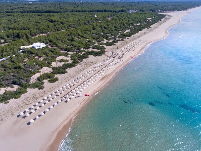 Alborea Ecolodge Resort 5* - Arrivée Brindisi - 1