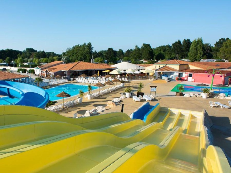 camping Les Charmettes - Funpass non inclus, 4* - 1