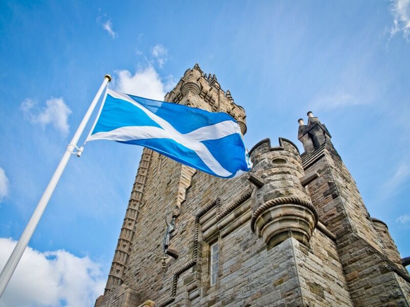 Autotour Vivez comme un chef de clan - De Edimbourg A Glasgow - 1