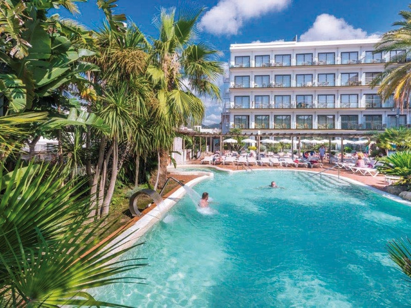 Hôtel Sumus Stella & Spa 4* - 1